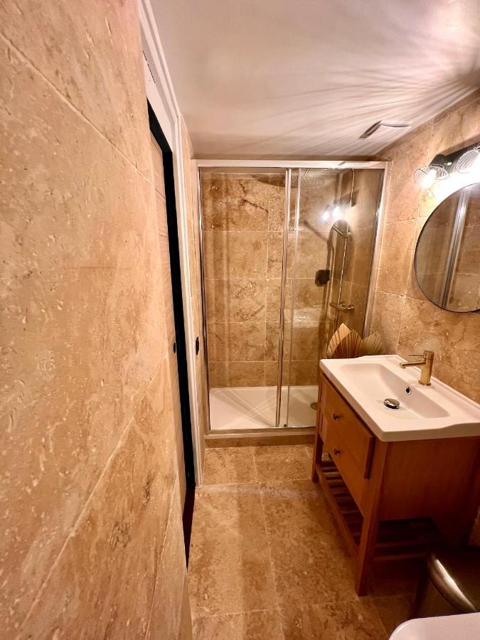 Appartement Calanque De Port Pin à Cassis Extérieur photo