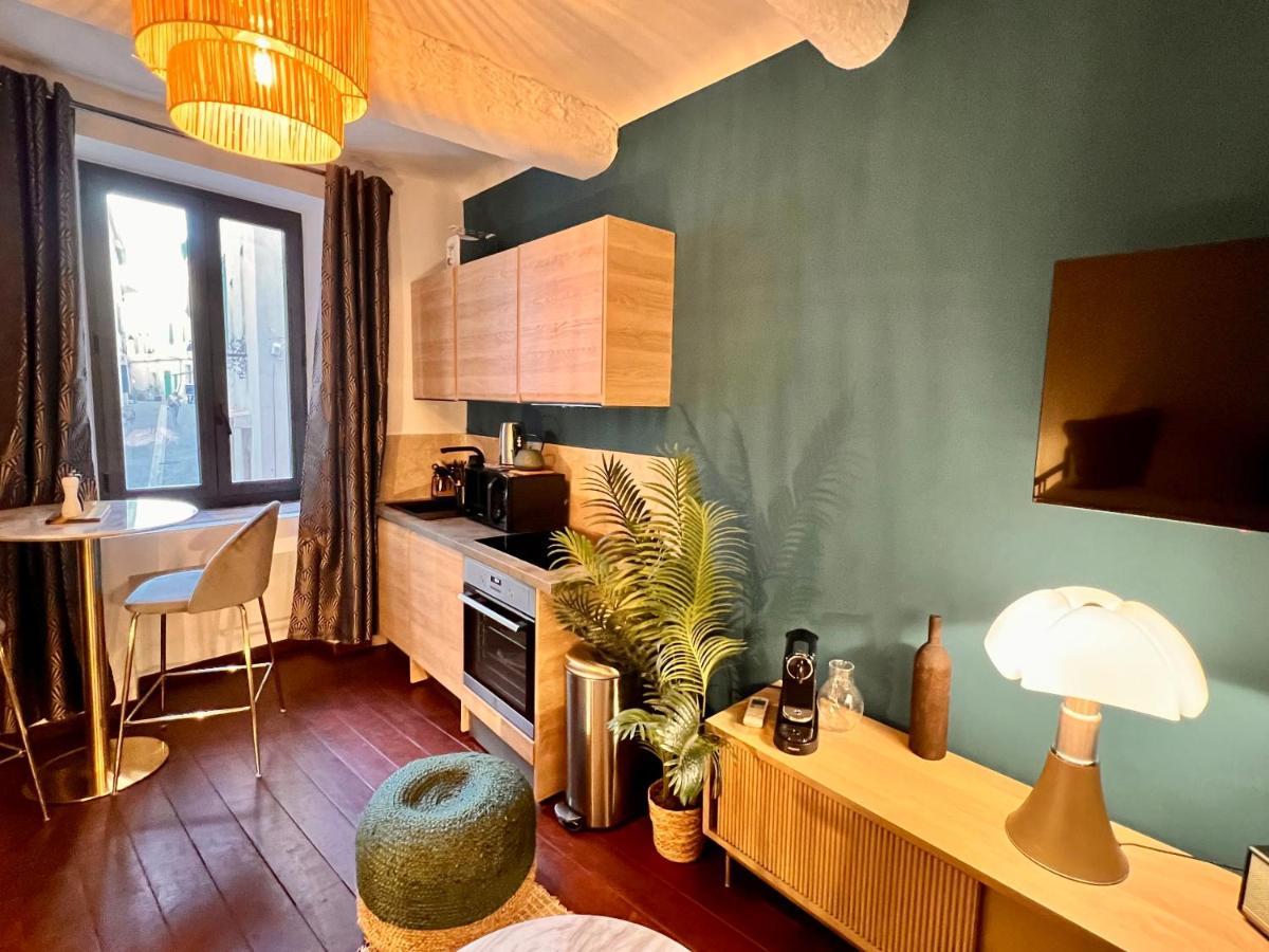Appartement Calanque De Port Pin à Cassis Extérieur photo