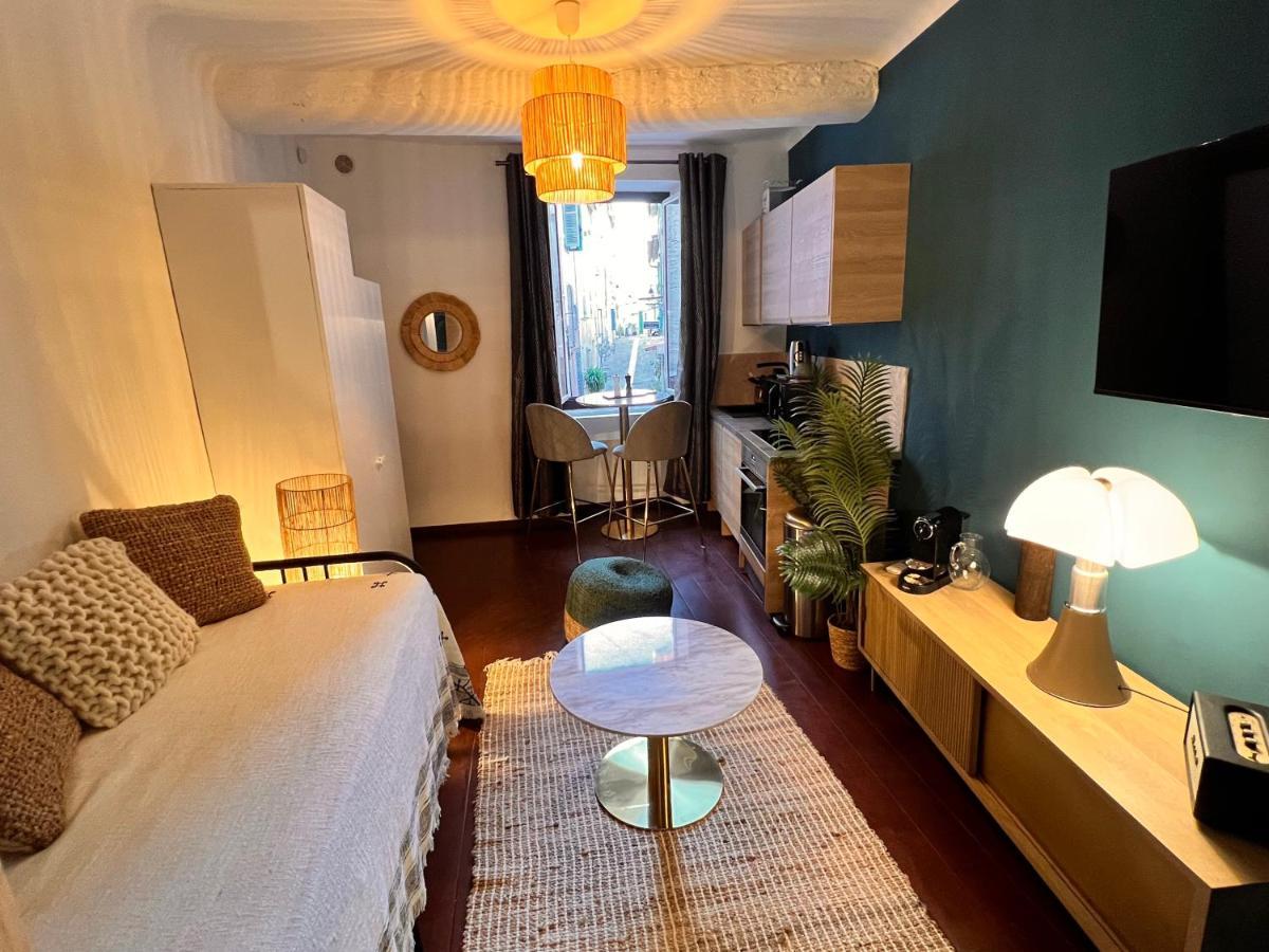 Appartement Calanque De Port Pin à Cassis Extérieur photo