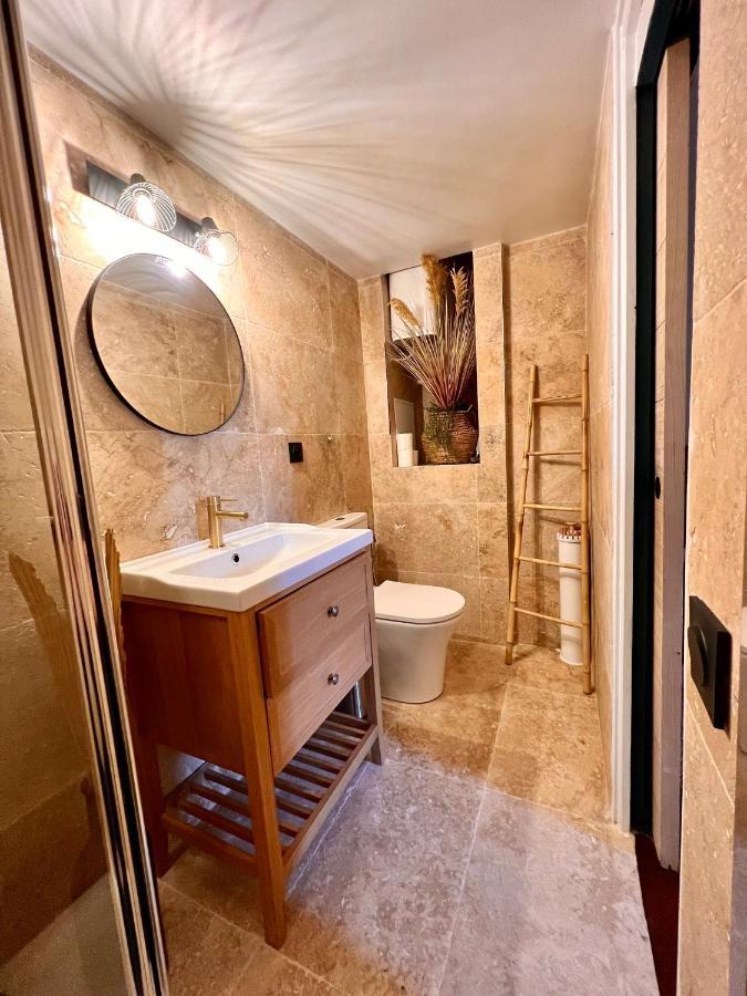 Appartement Calanque De Port Pin à Cassis Extérieur photo