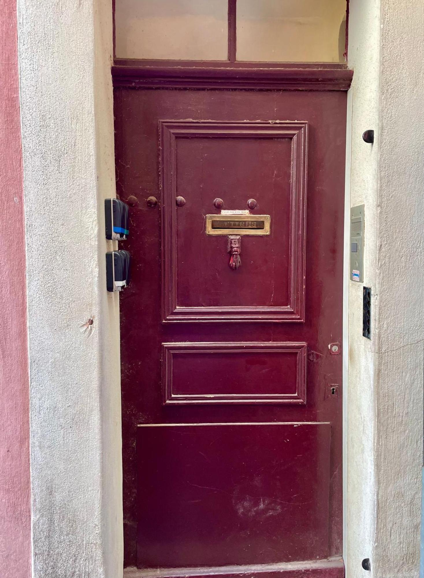 Appartement Calanque De Port Pin à Cassis Extérieur photo